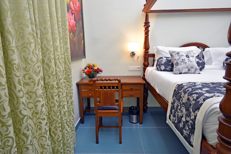 Le Colonial Suites - Le Colonial Suites 6, St Martin St, White Town, Puducherry, 605001, India