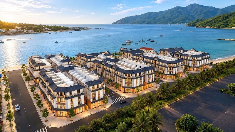 Vinhomes Pearl Bay Nha Trang - Vinhomes Pearl Bay Nha Trang, 9 Trần Phú, Nha Trang, Khánh Hòa 650000, Vietnam