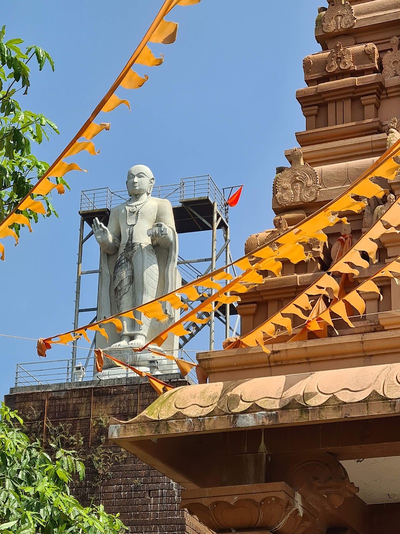 Shri Durgadevi Temple, Kunjarugiri Dwara - Shri Durgadevi Temple, Kunjarugiri Dwara 7QCH+JRW, Udupi, kurkalu, Karnataka 574105, India