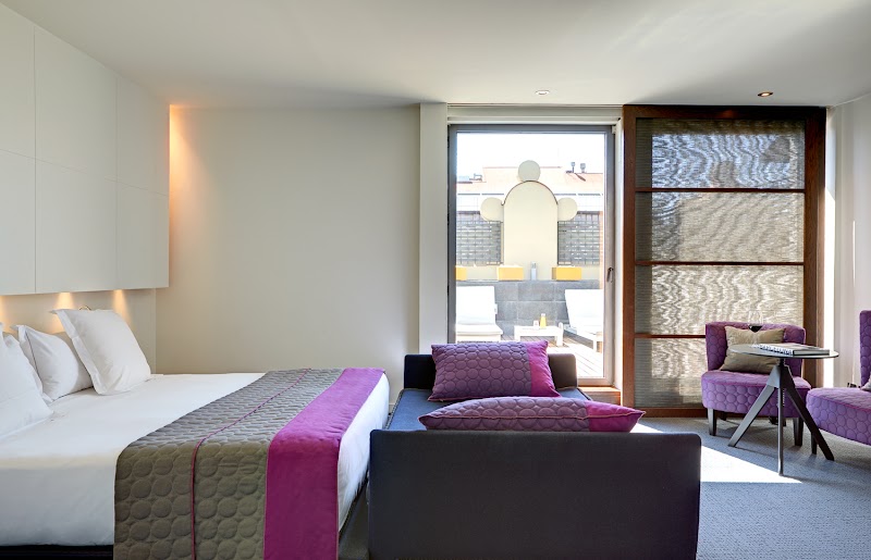 Hotel Sixtytwo Barcelona - Hotel Sixtytwo Barcelona Pg. de Gràcia, 62, Eixample, 08007 Barcelona, Spain