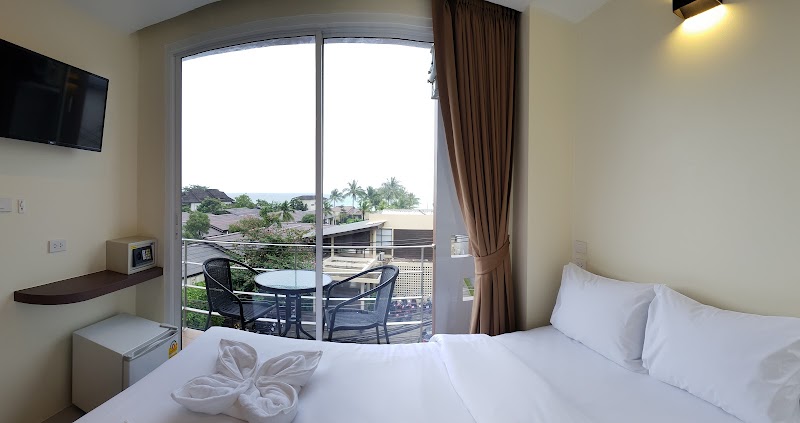 Top - Top, 17/60 Moo 3 Chaweng Beach Rd Tambon Bo Put, Koh Samui Chang Wat Surat Thani 84140, Thailand
