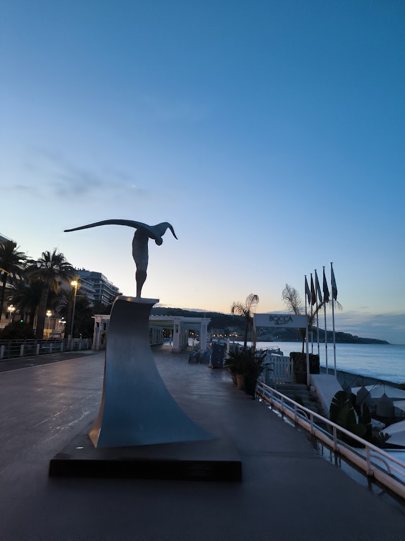 Promenade des anglais - Promenade des anglais 06200 Nice, France