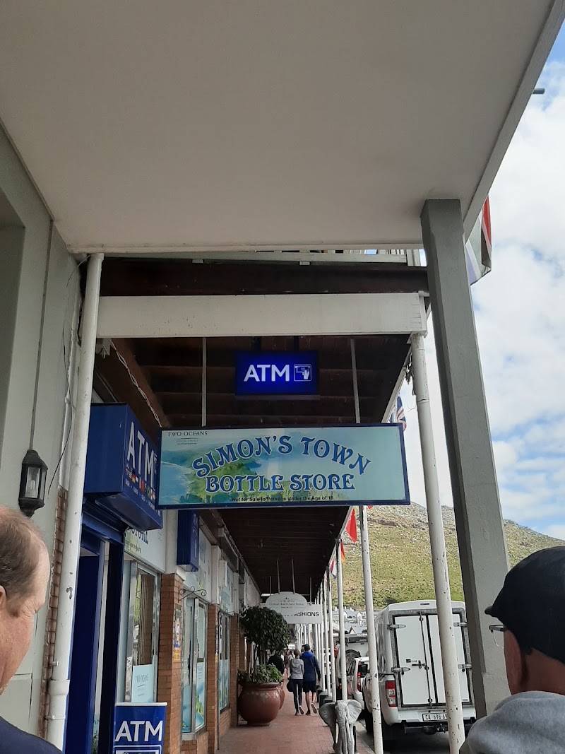 SIMON'S TOWN BOTTLE STORE - SIMON'S TOWN BOTTLE STORE, 98 St George's St, Simon's Town, Cape Town, 7995, South Africa