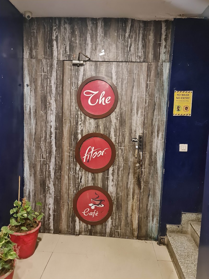 The Fitoor Café - The Fitoor Café First floor, 9 A, Bhati Cir, near PNB bank, Ratanada, Jodhpur, Rajasthan 342001, India