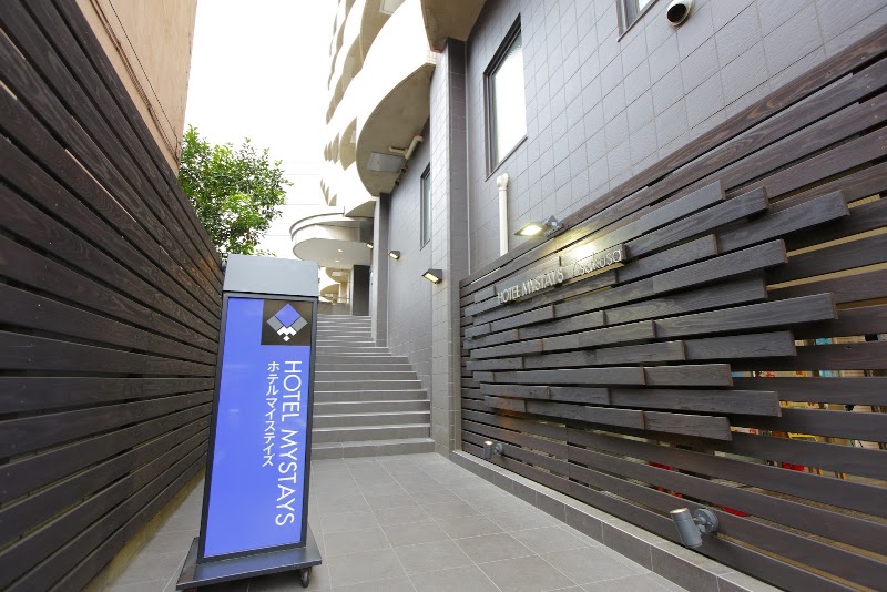 HOTEL MYSTAYS Asakusa