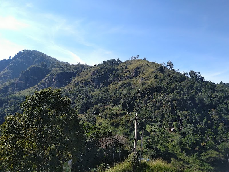 Ella - Ella, 46 Wellawaya-Ella-Kumbalwela Hwy, Ella, Sri Lanka