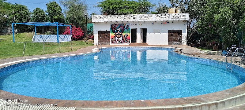 A33 Farmhouse - A33 Farmhouse, A-33, Ansal Aravali Retreat, Gairatpur, Baans Village, Gurugram, Haryana 122102, India