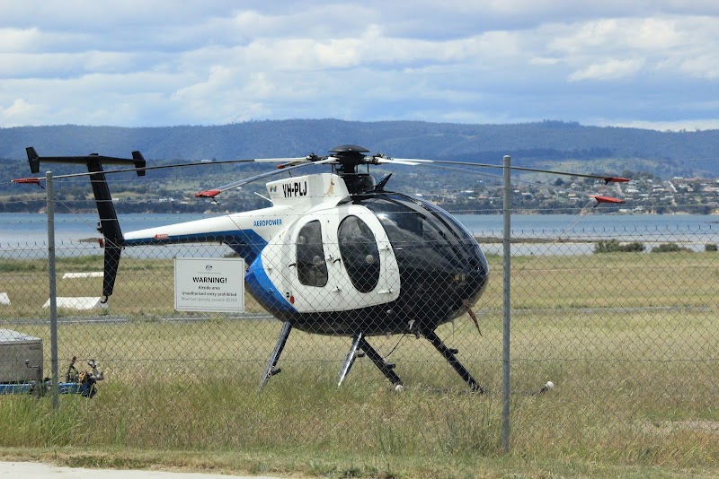 Cambridge Aerodrome - Cambridge Aerodrome, 115 Kennedy Dr, Cambridge TAS 7170, Australia