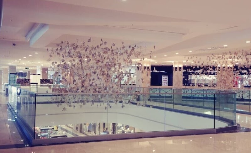 Caspian shopping mall - Caspian shopping mall, Gilan Province, Unnamed Road, Iran
