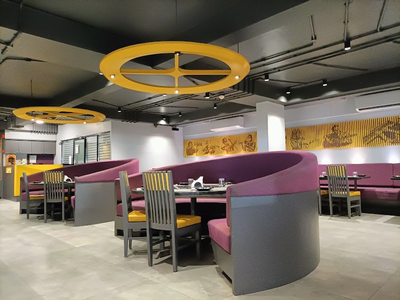 Jagdish Food Zone Pvt. Ltd. - Jagdish Food Zone Pvt. Ltd., Taksh Galaxy NH 8 Next to L&T Knowledge City Waghodia Chowkdi, Madhavpura, Vadodara, Gujarat 390019, India