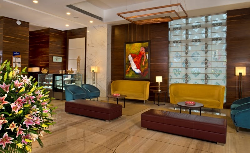 Golden Tulip Lucknow - Golden Tulip Lucknow 6, Station Rd, Udaiganj, Husainganj, Lucknow, Uttar Pradesh 226001, India