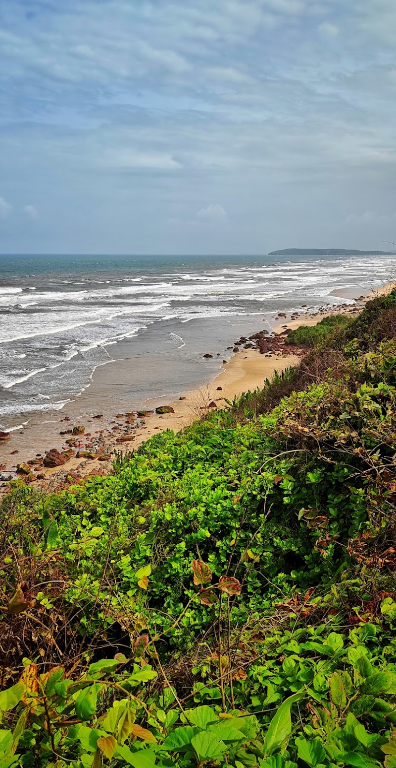Sunset Point - Sunset Point 47P9+V8, Ganpatipule, Maharashtra 415615, India