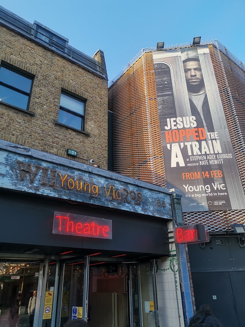 Young Vic - Young Vic 66 The Cut, London SE1 8LZ, UK