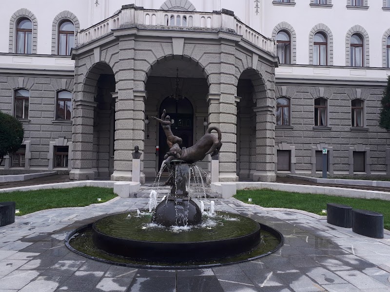 Ljubljana - Ljubljana Ljubljana, Slovenia