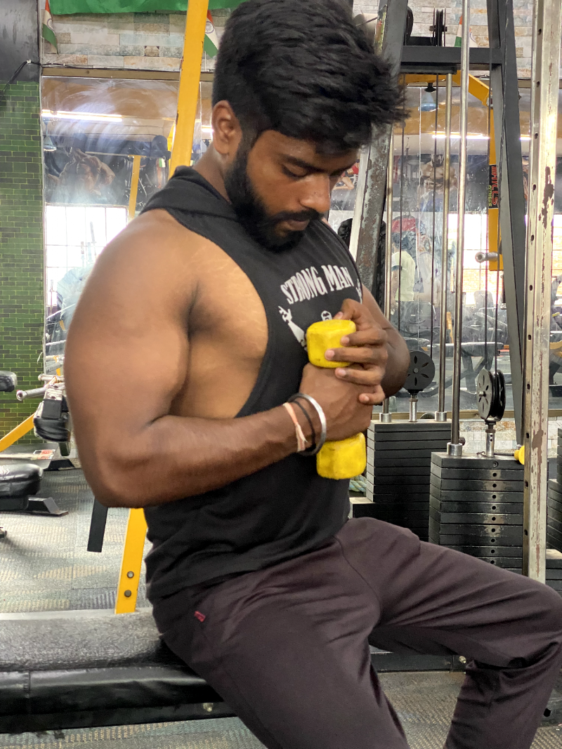 BODY POWER GYM - BODY POWER GYM, Astupura, Mau, Uttar Pradesh 275101, India
