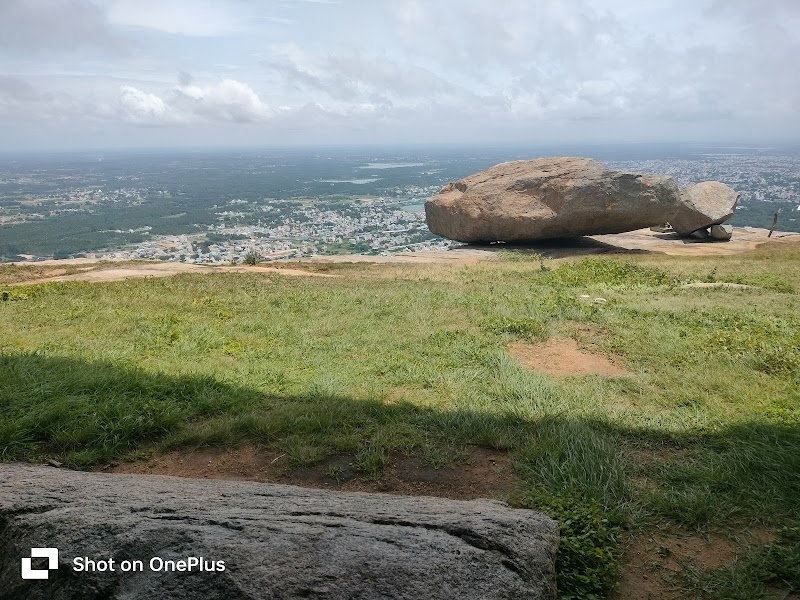 RD hills view point