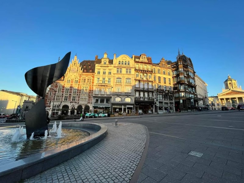 Brussels - Brussels, Belgium