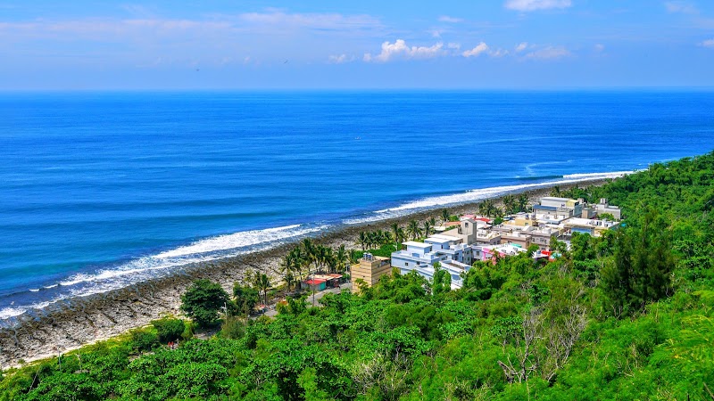 Houshi Shore - Houshi Shore Liuqiu Township, Pingtung County, Taiwan 929