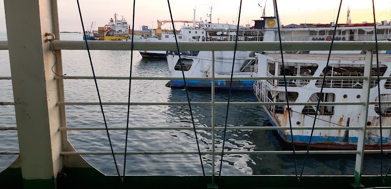 Cebu Port Authority - Pier 4 - Cebu Port Authority - Pier 4, 115 Arellano Blvd, Cebu City, 6000 Cebu, Philippines