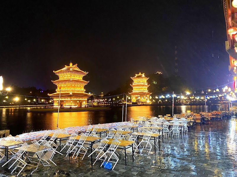 Chợ Quê Quán - Chợ Quê Quán, Tràng An 2, Hoa Lư, Ninh Bình, Vietnam