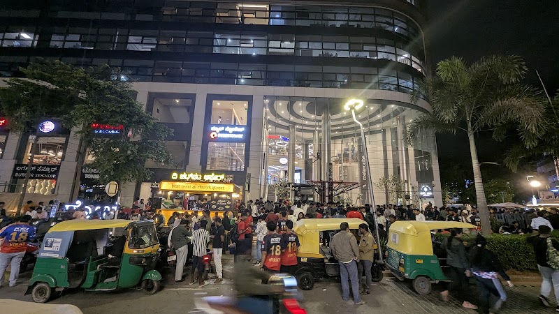 Church Street - Church Street, XJF5+P3X, Church St, Shanthala Nagar, Ashok Nagar, Bengaluru, Karnataka 560001, India