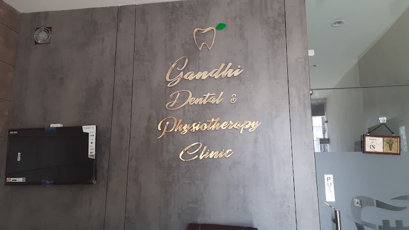 Gandhi Dental and Physiotherapy Clinic - Gandhi Dental and Physiotherapy Clinic, 20A/8, 20/A, Gurudwara Rd, near Rawlani Medicals, Nehru Nagar West, Vidya Vihar Colony, Bhilai, Chhattisgarh 490020, India