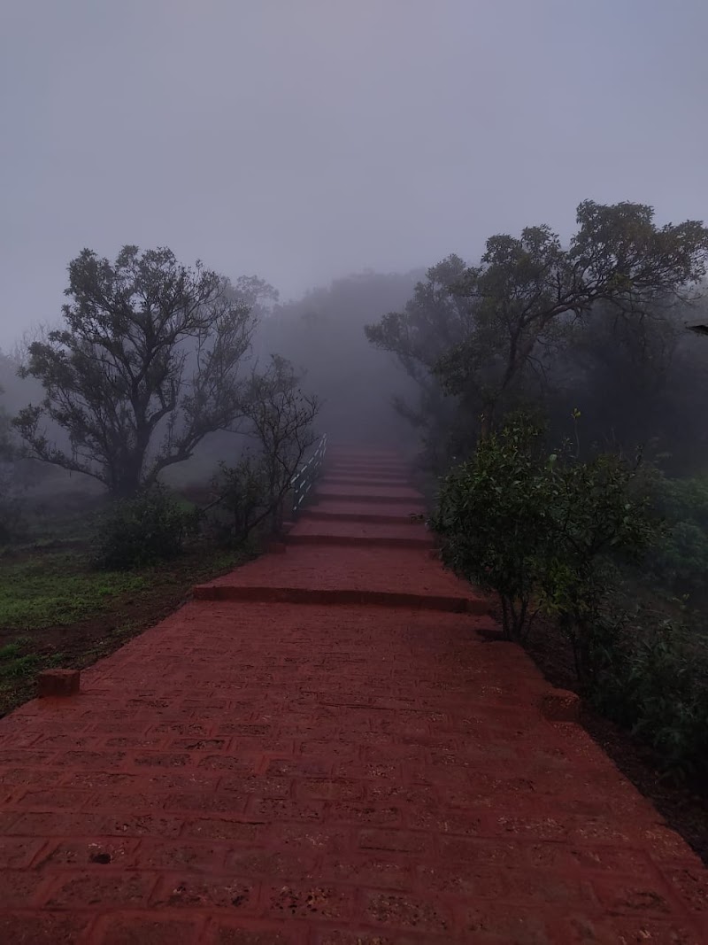 Big Chowk Point, Matheran. - Big Chowk Point, Matheran. X758+Q36, Matheran, Maharashtra 410102, India