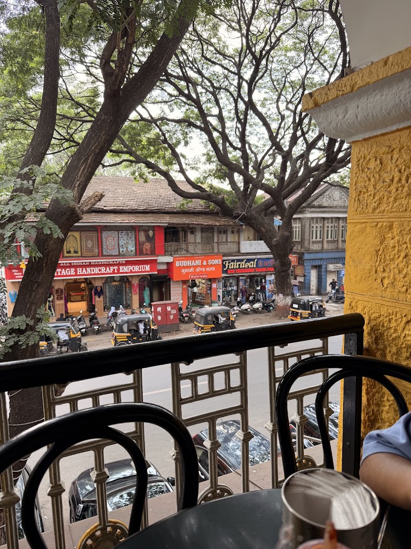 Marz-O-Rin - Marz-O-Rin Bakthiar Plaza, 6, MG Road, Opposite Bombay Store, Camp, Pune, Maharashtra 411001, India