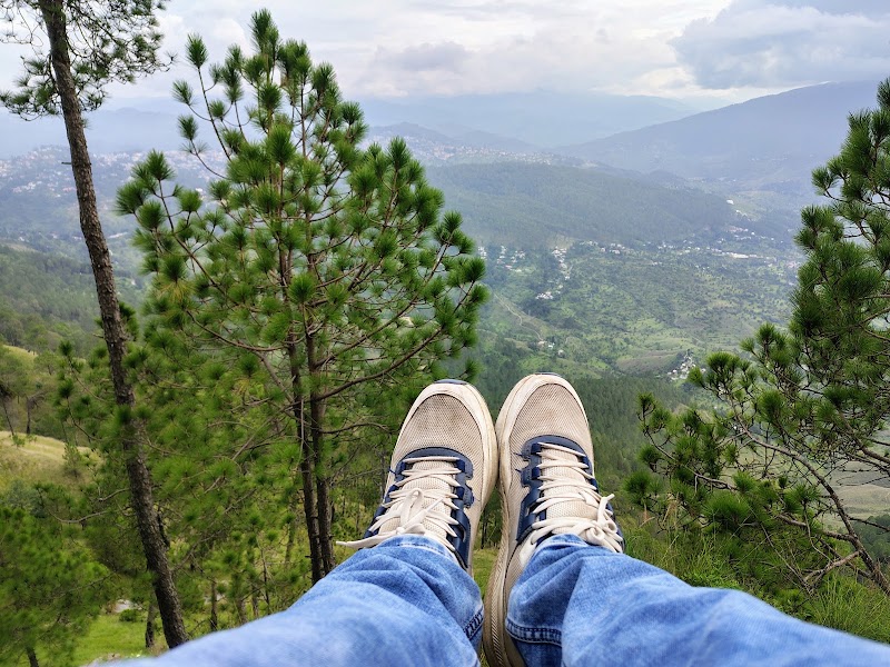 Crank's Ridge / Kasar Devi sunset point - Crank's Ridge / Kasar Devi sunset point, Kasar Devi Temple, Almora, Mat, Uttarakhand 263601, India