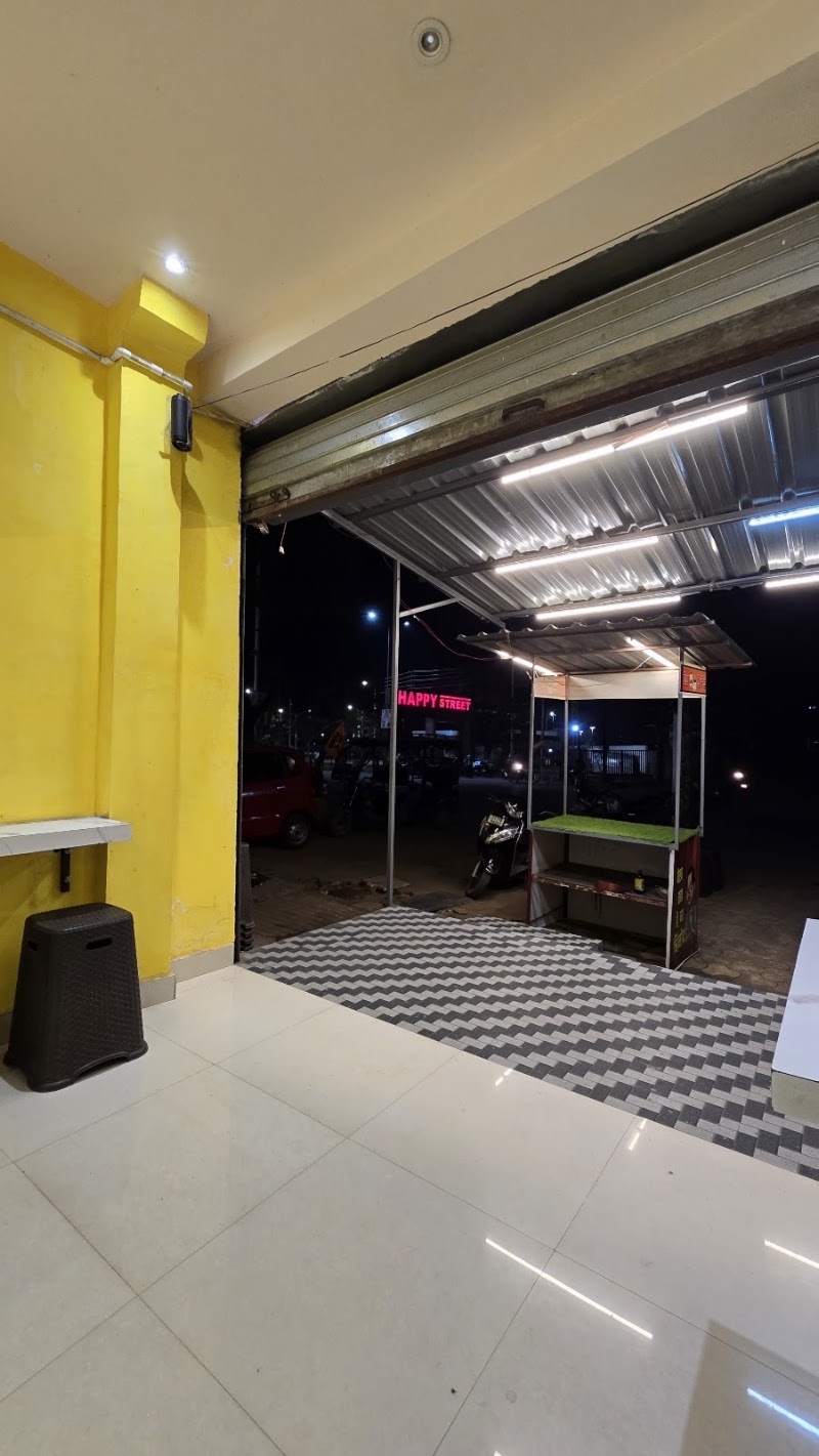 The Blue BIRD CAFETERIA - The Blue BIRD CAFETERIA In frount of Happy Street, pachrighat, Juna, Chhattisgarh 495001, India