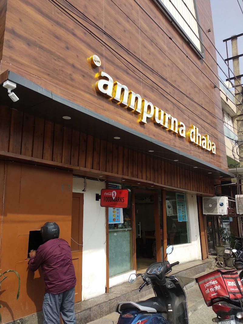 Annpurna Veg. Dhaba - Annpurna Veg. Dhaba Circular Rd, Opp. Medical College, Dayanand Nagar, Amritsar, Punjab 143001, India