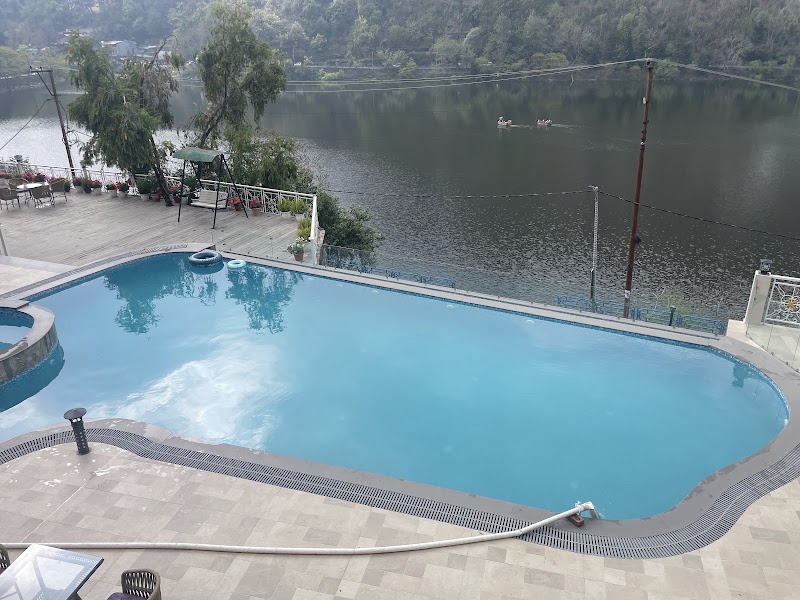 Hotel Neelesh Inn - A Luxury Lake View Hotel (20 kms from Nainital) - Hotel Neelesh Inn - A Luxury Lake View Hotel (20 kms from Nainital), Nainital near bhimtal lake, Bhimtal, Uttarakhand 263136, India