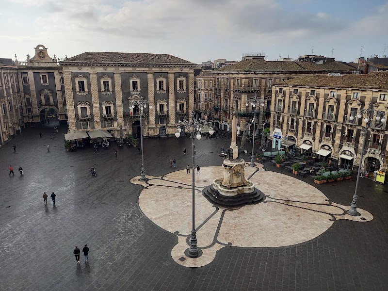 Piazza del Duomo - Piazza del Duomo Piazza del Duomo, 95100 Catania CT, Italy
