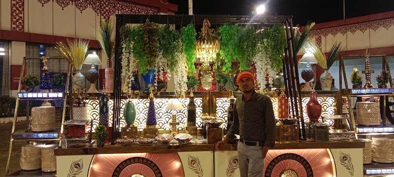 Sunder Paradise Garden - Sunder Paradise Garden, RQH9+QC9, New Sanganer Rd, Aaykar Nagar, Kalyanpura, Sunder Nagar, Jaipur, Rajasthan 302020, India