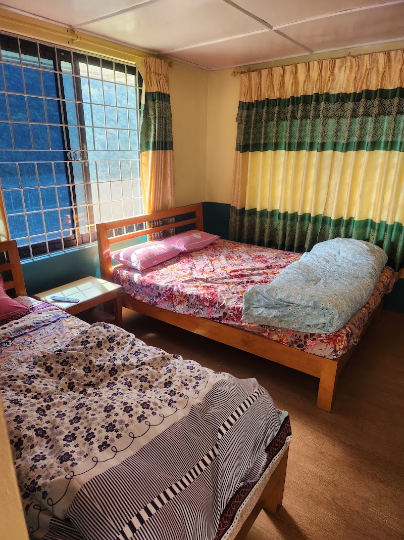 Namaste Guest House - Namaste Guest House CR5F+HQ4, Ghandruk 33700, Nepal