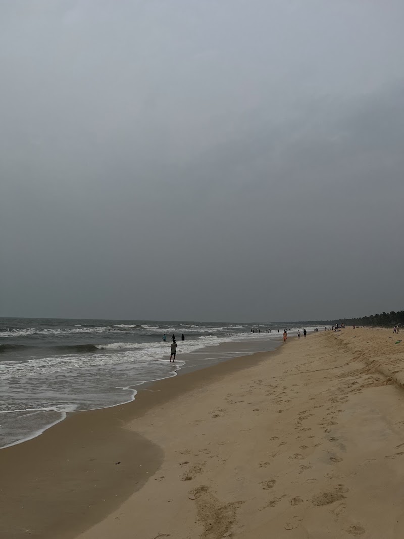 Kadike Beach Udupi - Kadike Beach Udupi, 9MQW+9G9, Kadike Beach Rd, Thonse West, Badanidiyur, Karnataka 576115, India