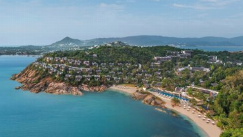 The Ritz-Carlton, Koh Samui - The Ritz-Carlton, Koh Samui 9, 123 Tambon, Tambon Bo Put, Amphoe Ko Samui, Chang Wat Surat Thani 84320, Thailand