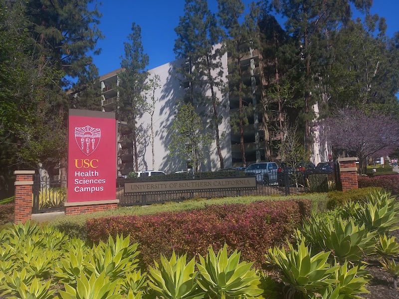 University of Southern California Health Sciences Campus - University of Southern California Health Sciences Campus, Zonal Avenue, Biggy St, Los Angeles, CA 90033, USA