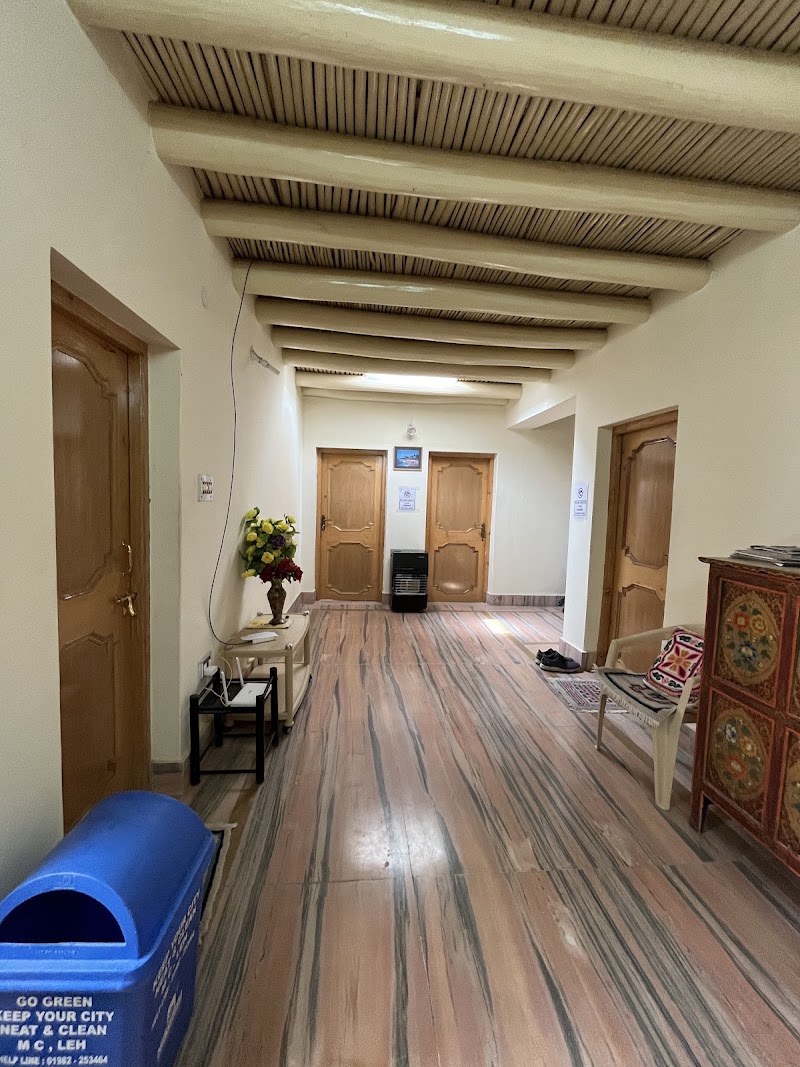 NAPISHU GUEST HOUSE , Leh Ladakh - NAPISHU GUEST HOUSE , Leh Ladakh, Lower Tukcha Rd, napishu house, Leh, 194101