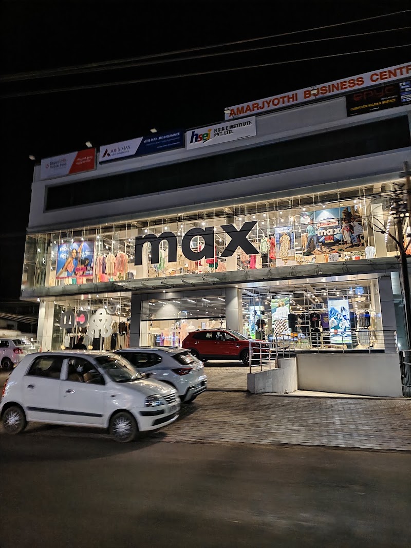 Max Shop - Max Shop VJR3+XV8, Kadapakkada, Kollam, Kerala 691008, India