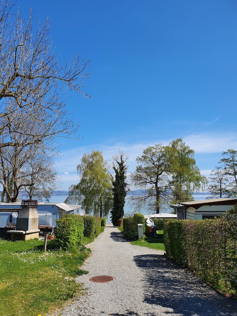 Campingplatz Möwe - Campingplatz Möwe Mövenweg 49, 8597 Landschlacht, Switzerland