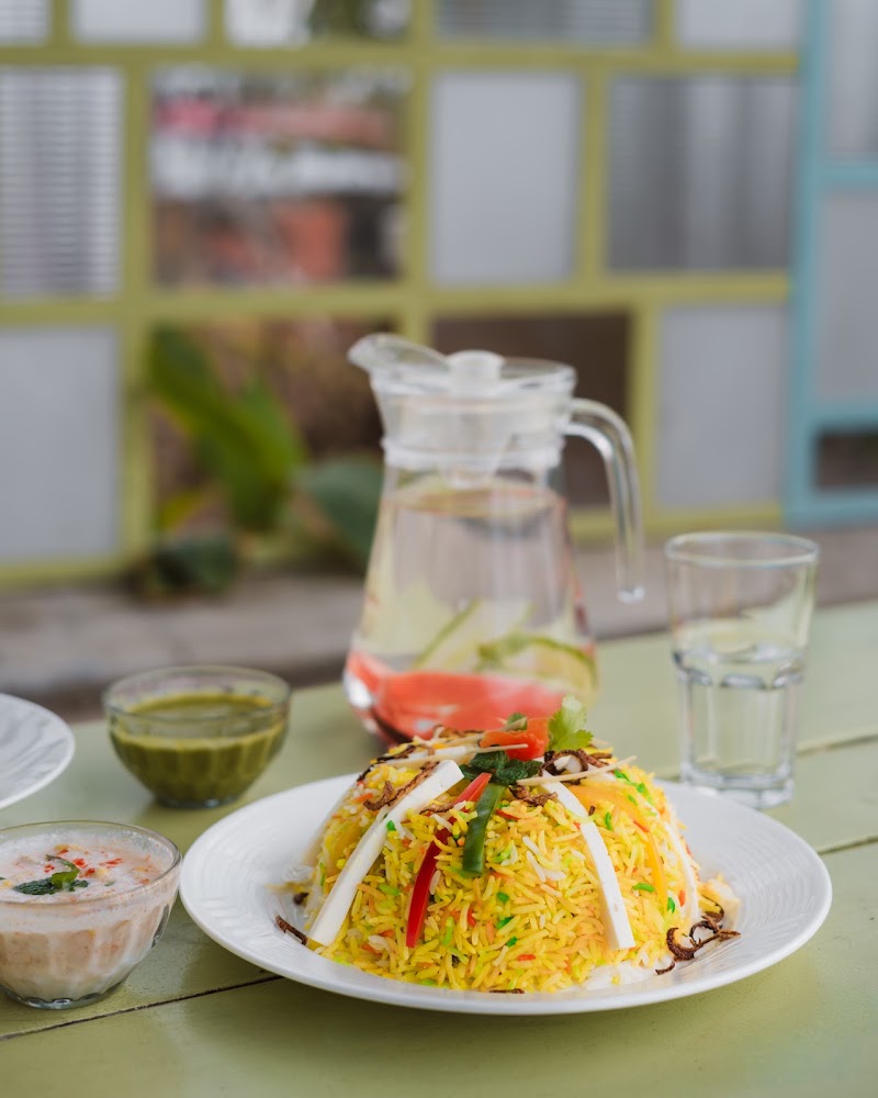 Red Feathers Cafe - Red Feathers Cafe, 216, Bir, Himachal Pradesh 176077, India