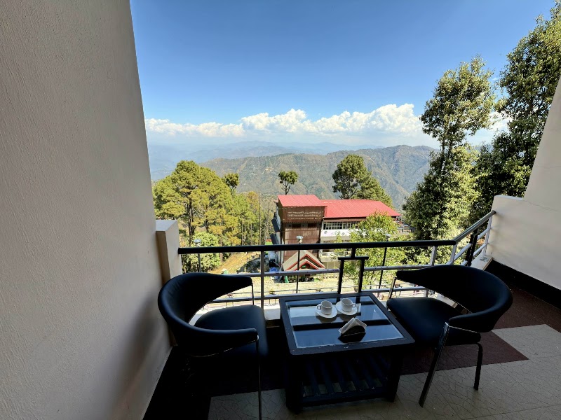 Hotel Hill Top Forest Palace - Hotel Hill Top Forest Palace, near Government hospital, Jaiharikhal, Uttarakhand 246193, India