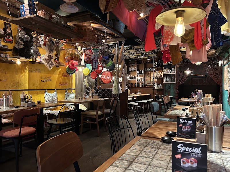 Nooch Asian Kitchen - Nooch Asian Kitchen Aarbergergasse 52, 3011 Bern, Switzerland