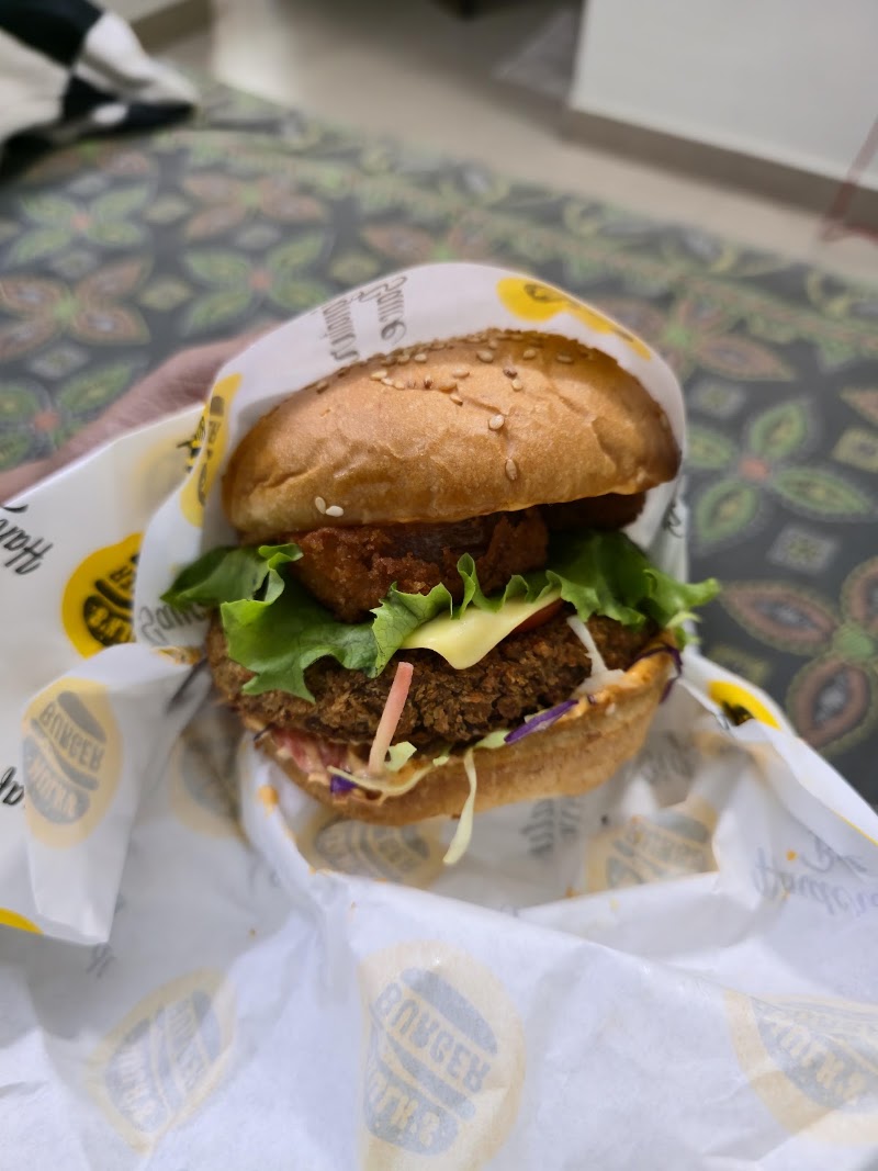 Hulk's Burger - Hulk's Burger, Galhot Rest Mart, Chhoti Mata Mandir, G-26, More, near Jharsa Village, Kanhai, Jharsa Village, Sector 39, Gurugram, Haryana 122003, India