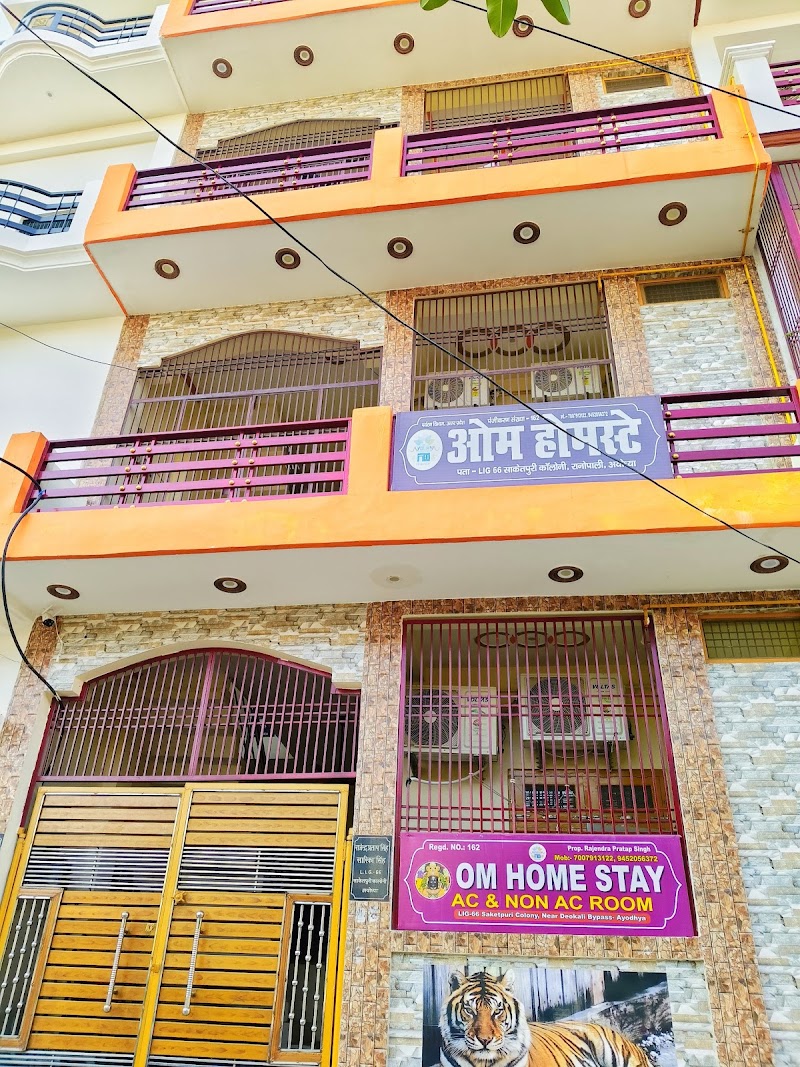 OM HOME STAY AYODHYA