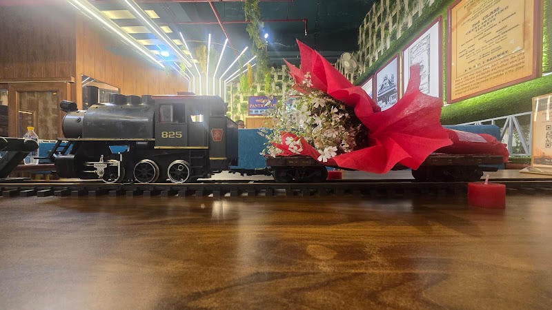 The Pantry Car - The Pantry Car Shop No, 2nd Floor, Mahagun Mart, 1 & 2, Sector 78, Noida, Uttar Pradesh 201305, India