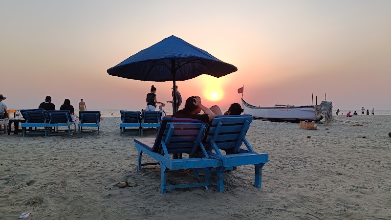 Xavier Cafe - Xavier Cafe, Ashwem-Morjim Beach, Vithaldas Vaddo, Morjim, Goa 403512, India