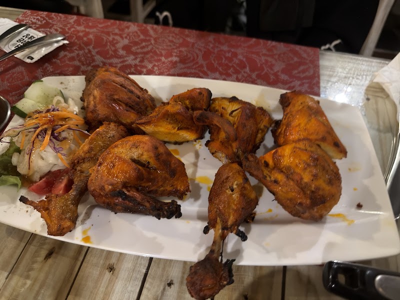 Nirvana Halal Indian Kitchen - Nirvana Halal Indian Kitchen South Korea, Seoul, Jongno District, Insadong-gil, 58 2 층