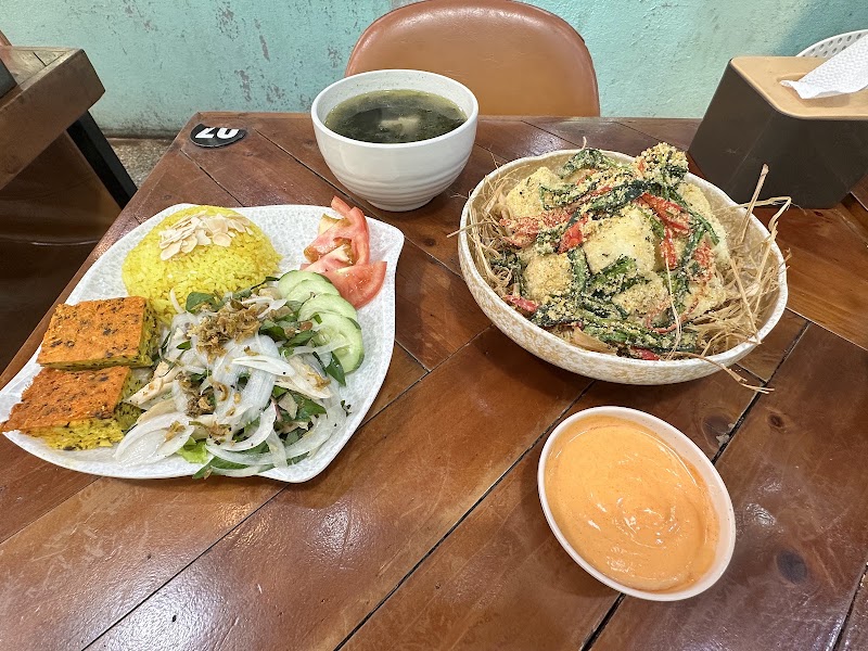 ANs - Vegetarian Cuisine - ANs - Vegetarian Cuisine 169F Trưng Nữ Vương, Hòa Cường, Đà Nẵng 55000, Vietnam